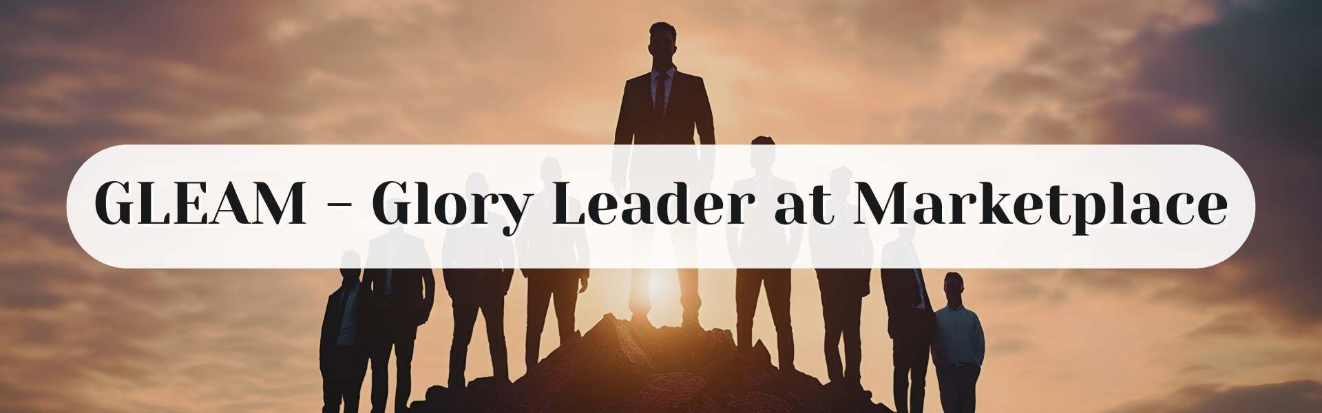 GLEAM - Glory Leader at Marketplace