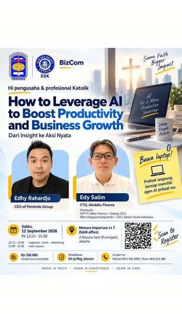 Program BizCom SSK Jakarta