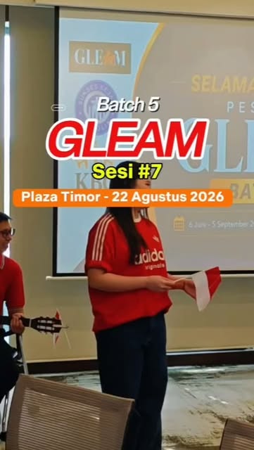 Program GLEAM SSK Jakarta