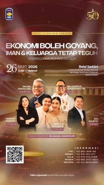 Seminar SSK Jakarta